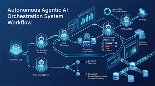 Agentic AI & Intelligent Systems
