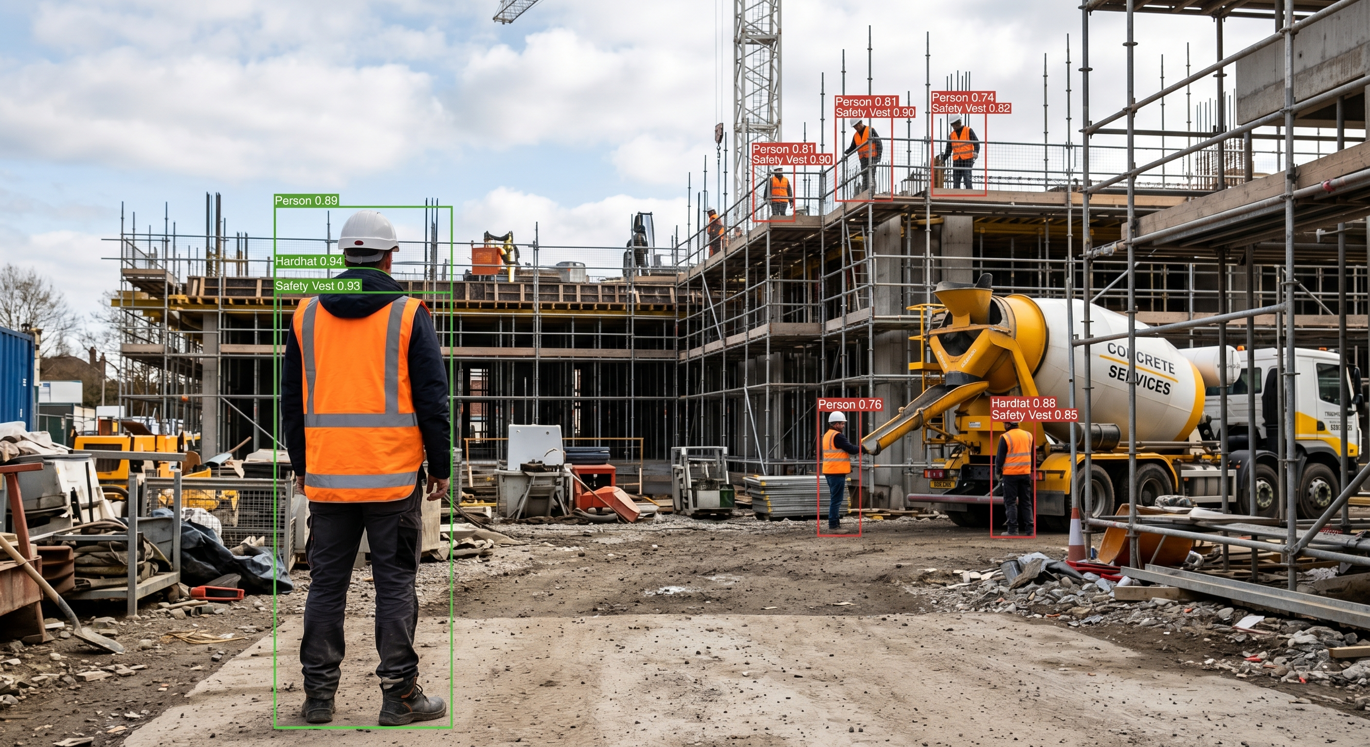 Industrial IoT & Smart Operations